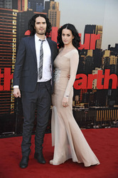 Russell Brand, Katy Perry