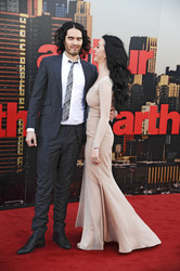 Russell Brand, Katy Perry