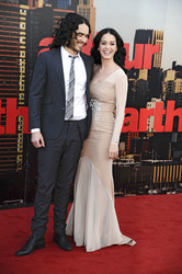Russell Brand, Katy Perry