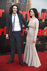 Russell Brand, Katy Perry
