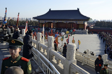 Himmelstempel / Tiantan
