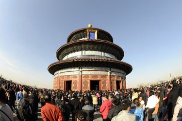 Himmelstempel / Tiantan