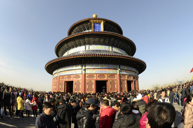 Himmelstempel / Tiantan