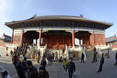 Himmelstempel / Tiantan