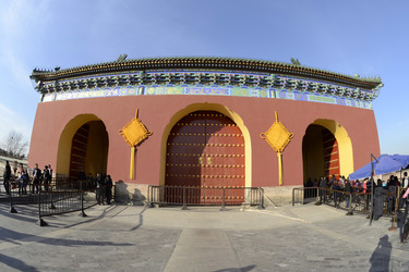 Himmelstempel / Tiantan