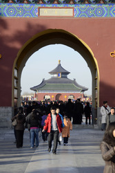 Himmelstempel / Tiantan
