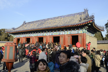 Himmelstempel / Tiantan
