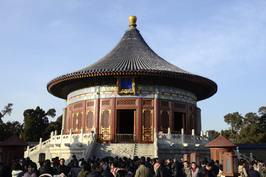 Himmelstempel / Tiantan