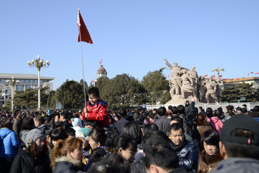 Mausoleum von Mao Zedong / Mao Zhuxi Jiniantang