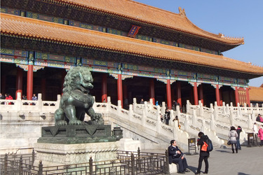 Verbotene Stadt / Zijincheng / Gugong