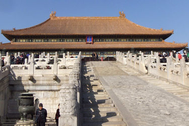 Verbotene Stadt / Zijincheng / Gugong