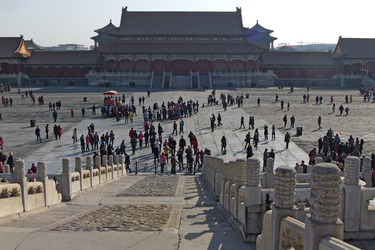 Verbotene Stadt / Zijincheng / Gugong