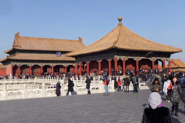 Verbotene Stadt / Zijincheng / Gugong