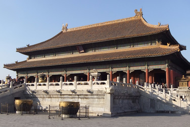 Verbotene Stadt / Zijincheng / Gugong