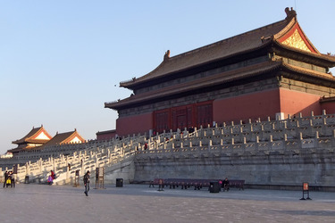Verbotene Stadt / Zijincheng / Gugong