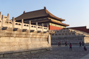 Verbotene Stadt / Zijincheng / Gugong