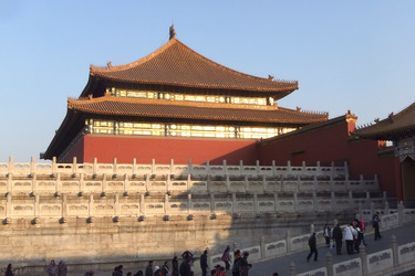 Verbotene Stadt / Zijincheng / Gugong