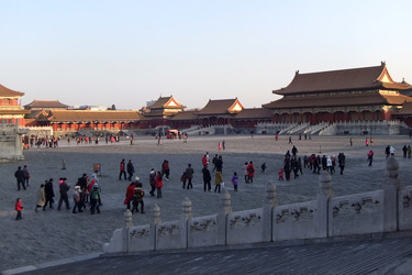 Verbotene Stadt / Zijincheng / Gugong