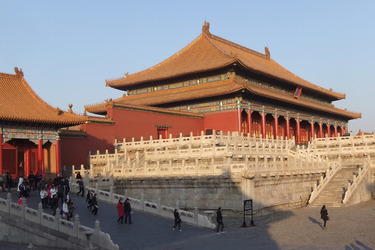 Verbotene Stadt / Zijincheng / Gugong