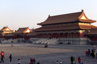 Verbotene Stadt / Zijincheng / Gugong