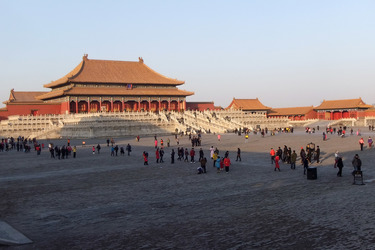 Verbotene Stadt / Zijincheng / Gugong