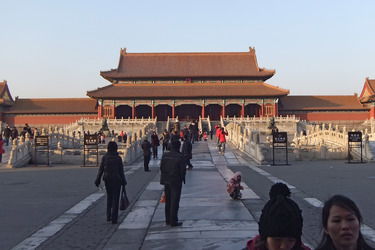 Verbotene Stadt / Zijincheng / Gugong