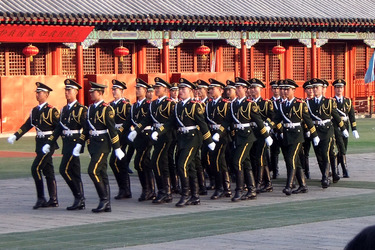 Verbotene Stadt / Zijincheng / Gugong