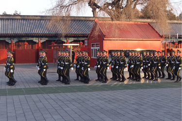 Verbotene Stadt / Zijincheng / Gugong