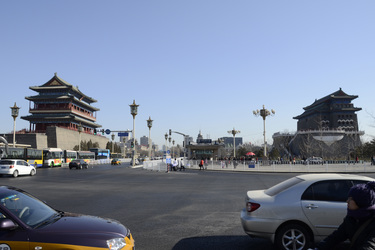 Zhengyang-Tor / Zhengyangmen / Qianmen