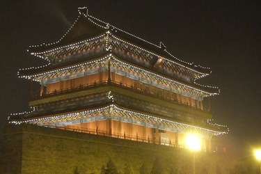 Zhengyang-Tor / Zhengyangmen / Qianmen