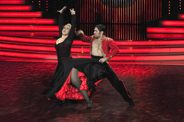 Maite Kelly, Christian Polanc