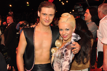 Jörn Schlönvoigt, Helena Kaschurow