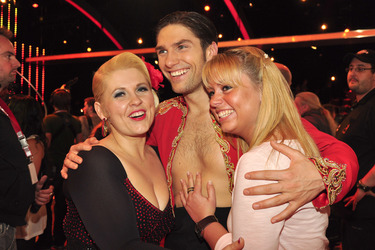 Maite Kelly, Christian Polanc, Gast