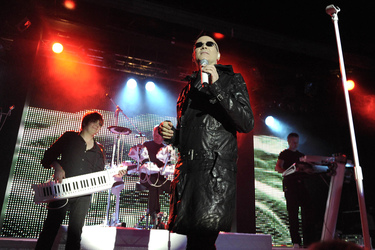 Philip Oakey (The Human League)