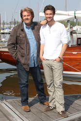 Howard Carpendale, Wayne Carpendale