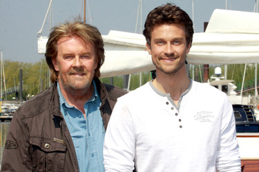 Howard Carpendale, Wayne Carpendale