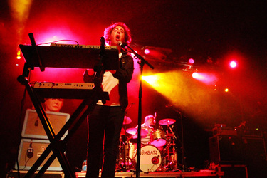 Matthew Murphy, Dan Haggis (The Wombats)