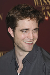 Robert Pattinson