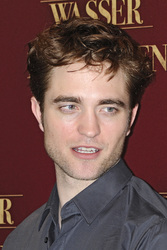 Robert Pattinson