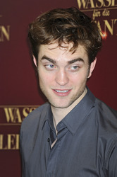 Robert Pattinson