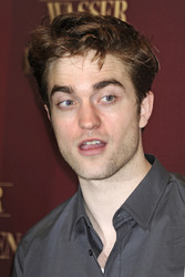 Robert Pattinson