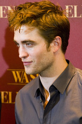 Robert Pattinson