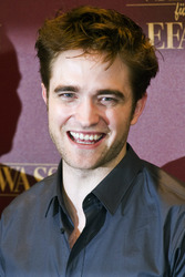 Robert Pattinson