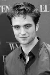 Robert Pattinson