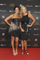 Kerstin Linnartz, Verena Wriedt