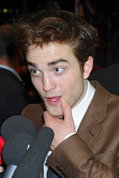 Robert Pattinson