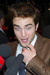 Robert Pattinson