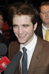 Robert Pattinson
