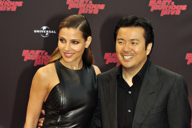 Elsa Pataky, Justin Lin