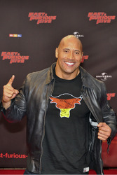 Dwayne Johnson